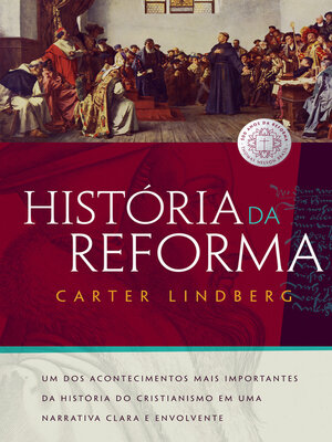cover image of História da Reforma